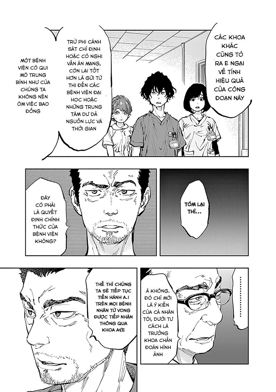 Radiation House Chapter 31 - 17