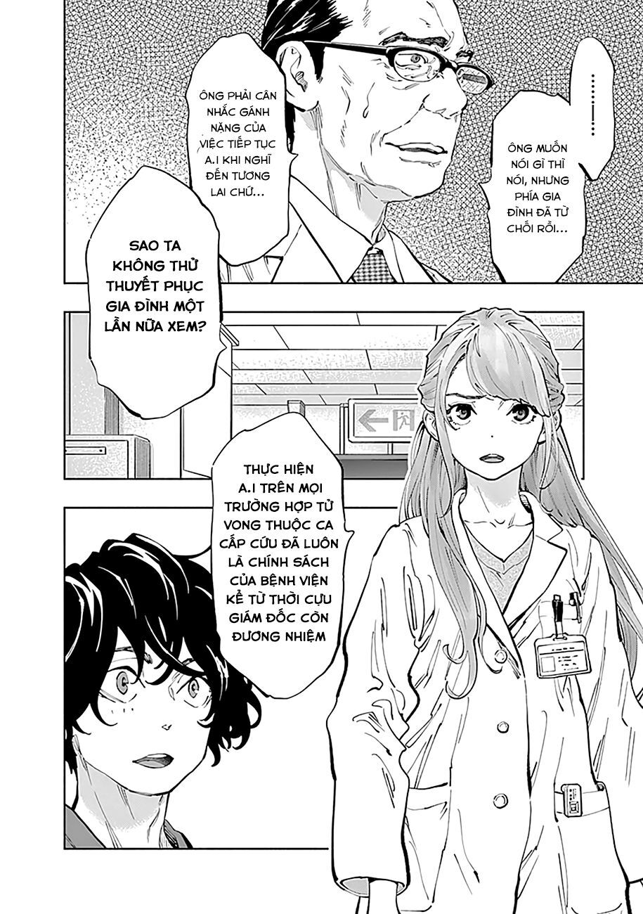 Radiation House Chapter 31 - 18