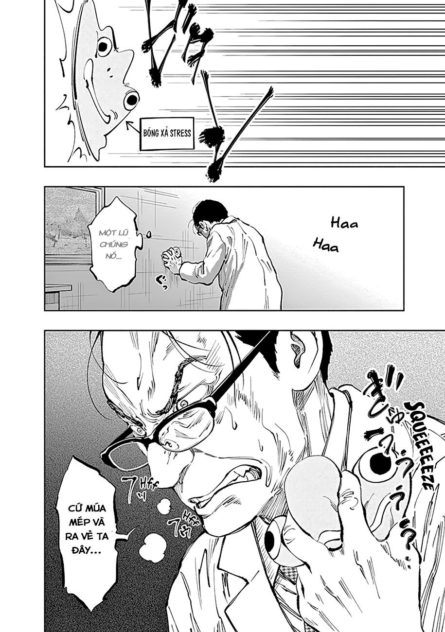 Radiation House Chapter 31 - 20