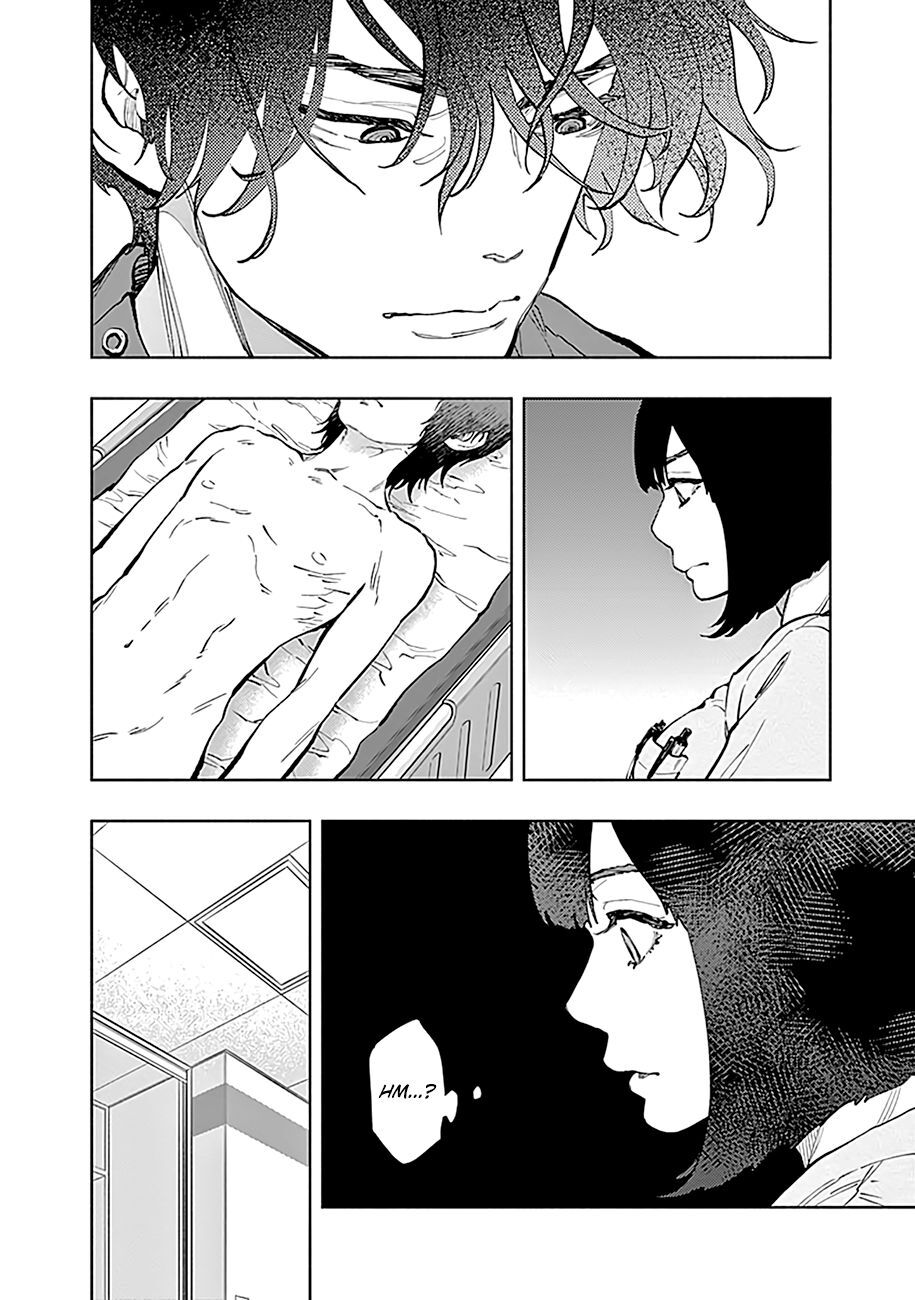Radiation House Chapter 32 - 14