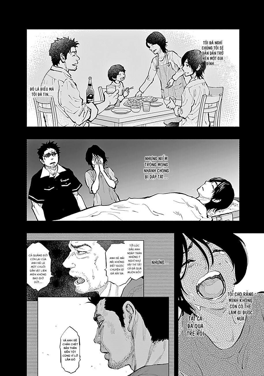 Radiation House Chapter 34 - 18