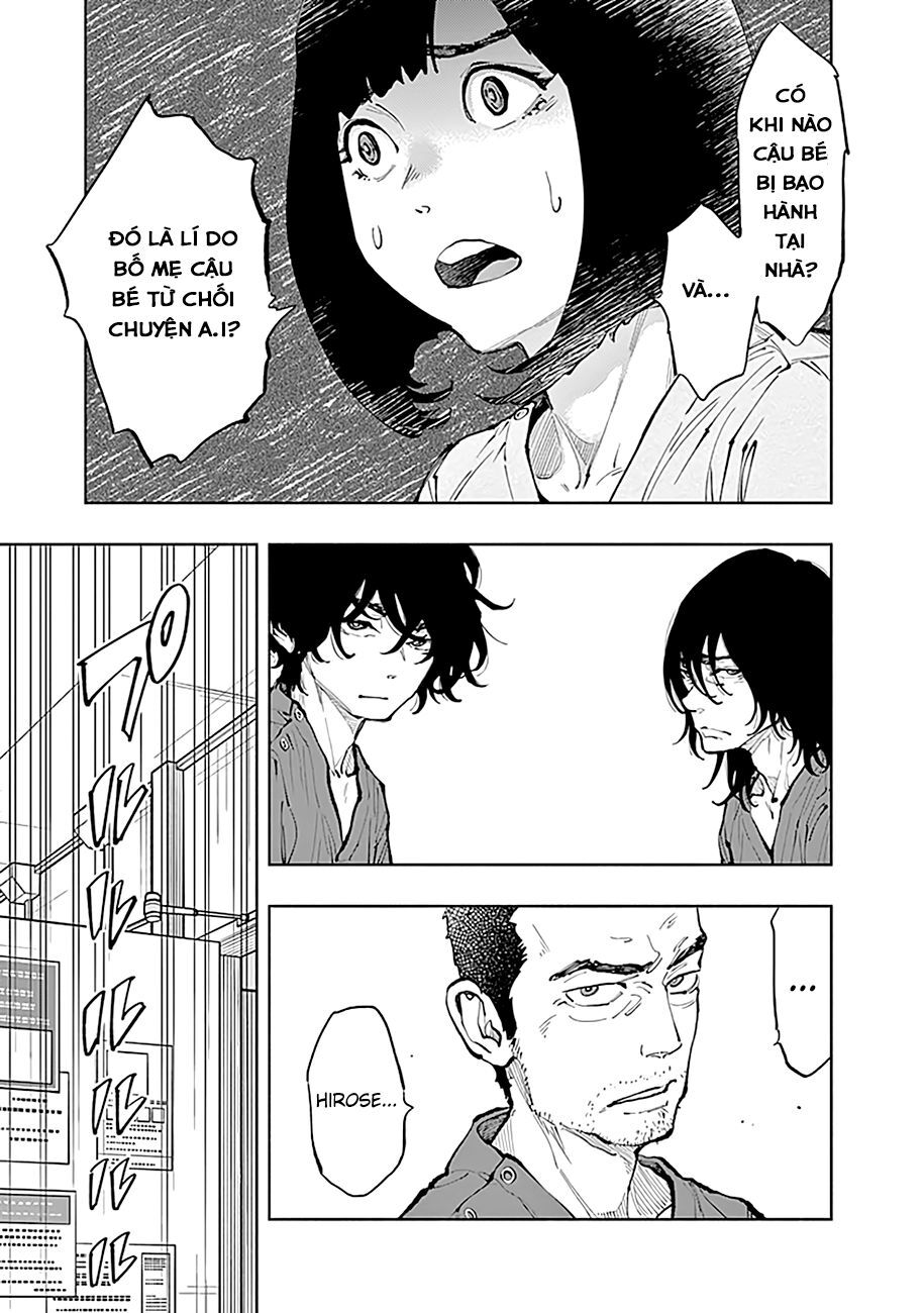 Radiation House Chapter 34 - 9