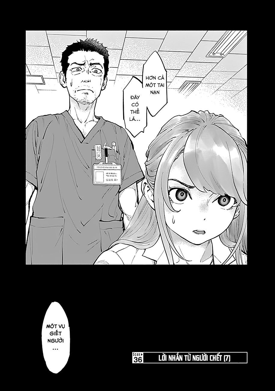 Radiation House Chapter 36 - 1