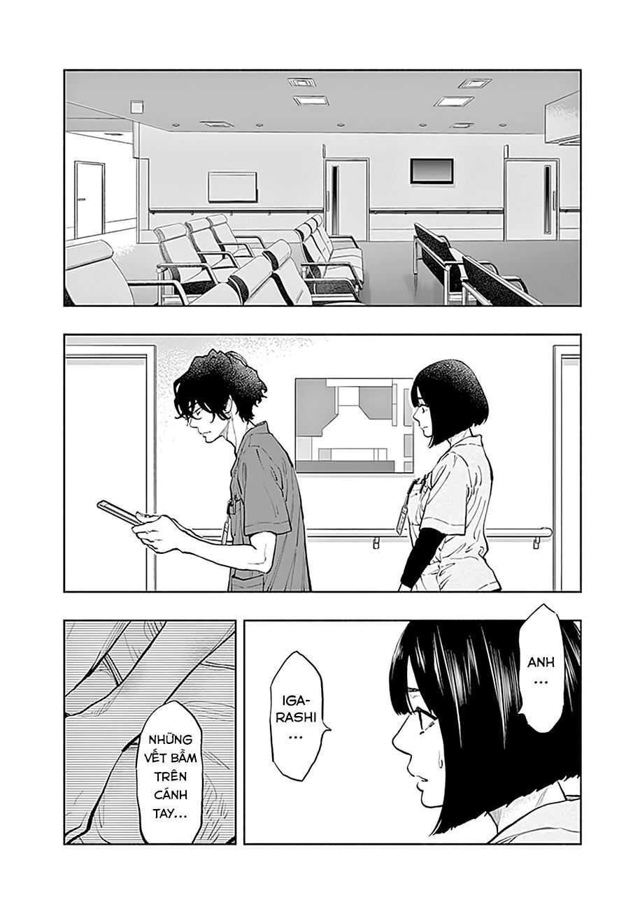 Radiation House Chapter 36 - 12