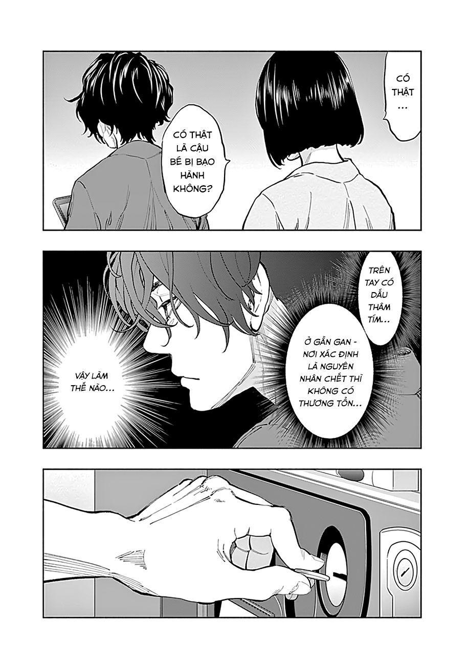 Radiation House Chapter 36 - 13