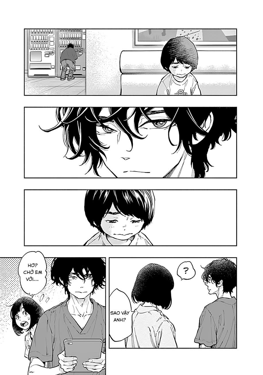 Radiation House Chapter 36 - 15