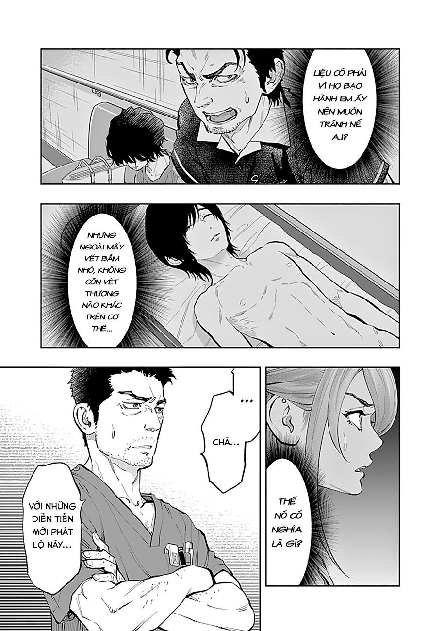 Radiation House Chapter 36 - 3