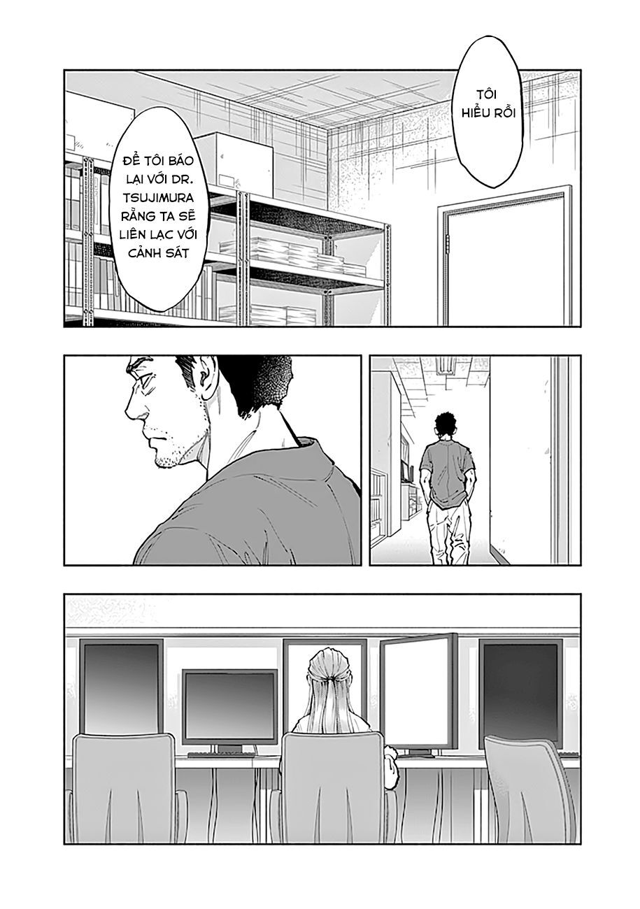 Radiation House Chapter 36 - 4