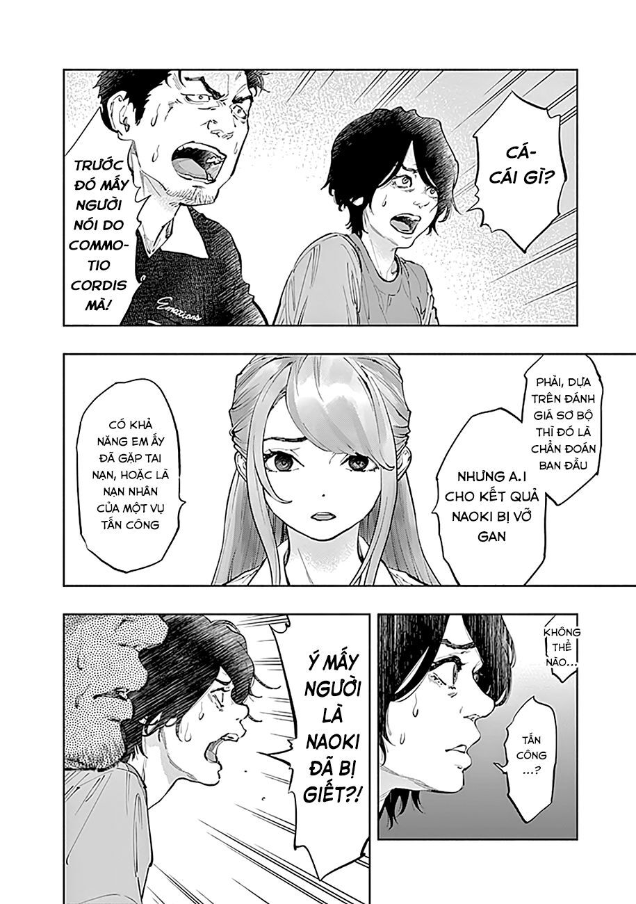 Radiation House Chapter 36 - 8