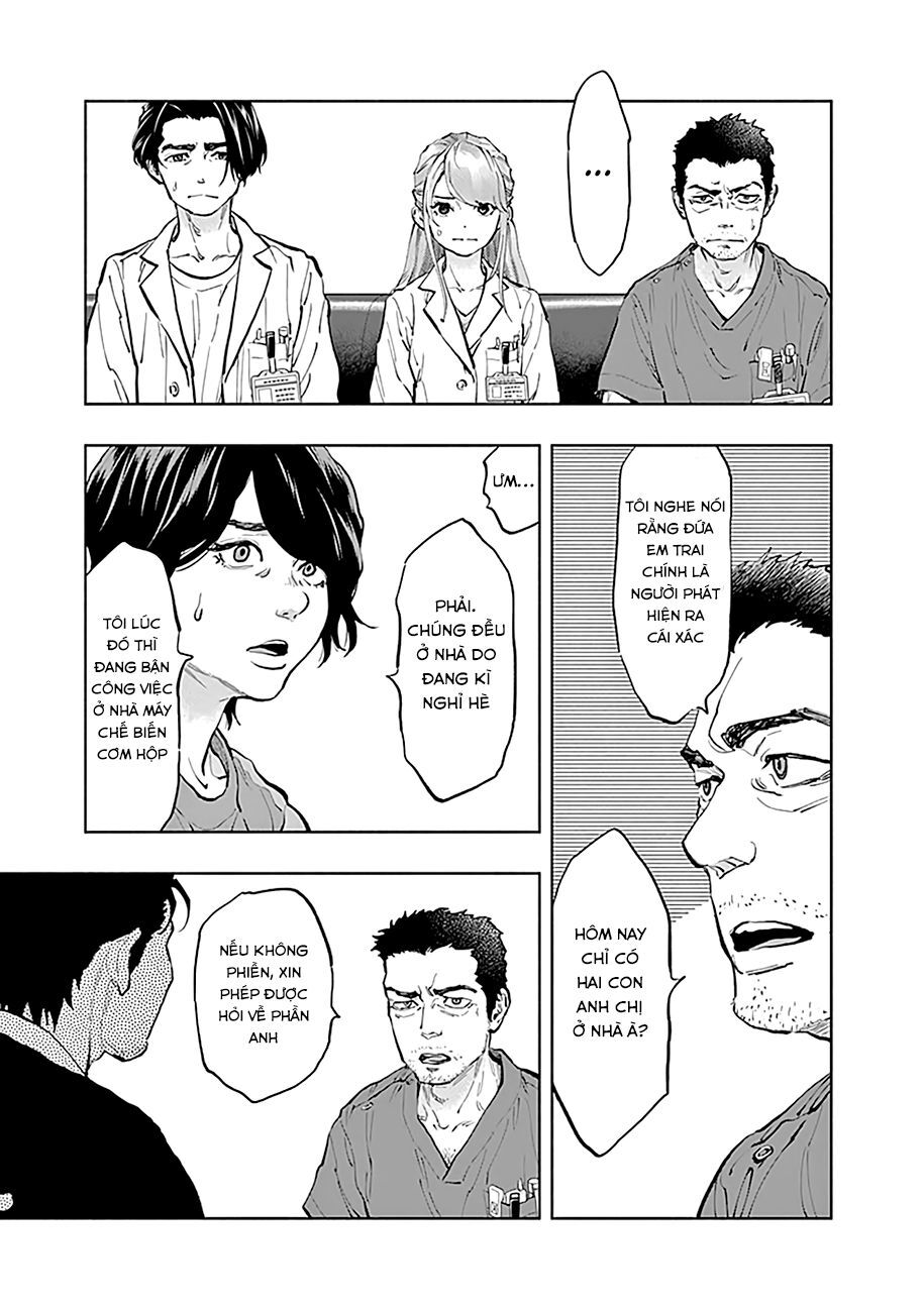 Radiation House Chapter 36 - 9