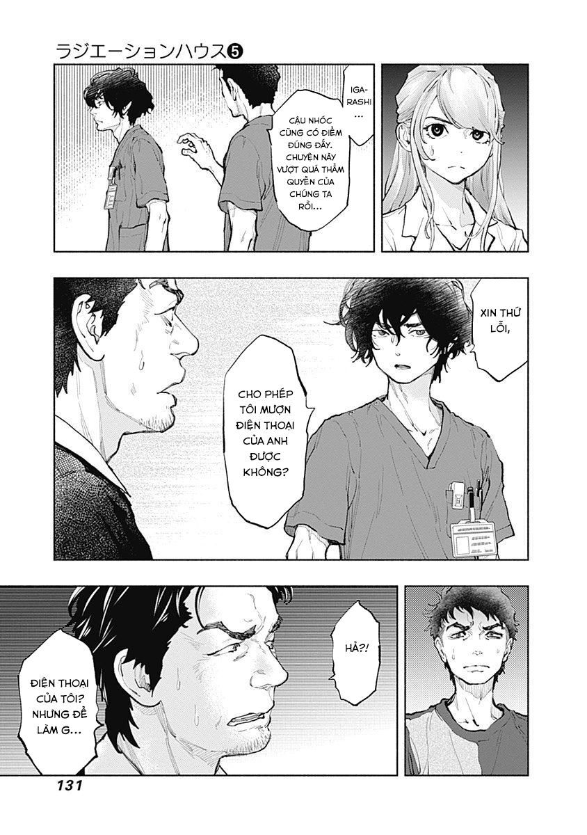 Radiation House Chapter 39 - 5