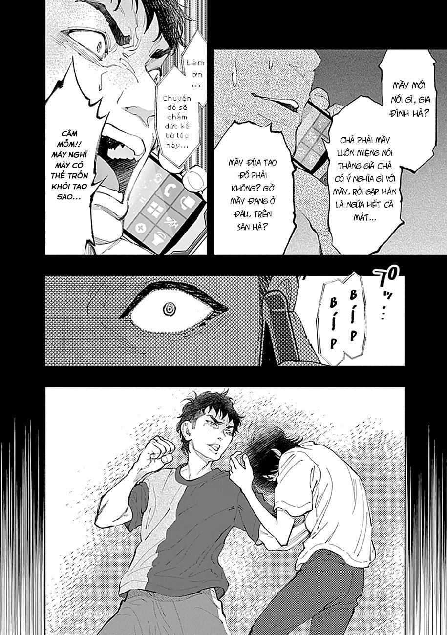 Radiation House Chapter 40 - 10