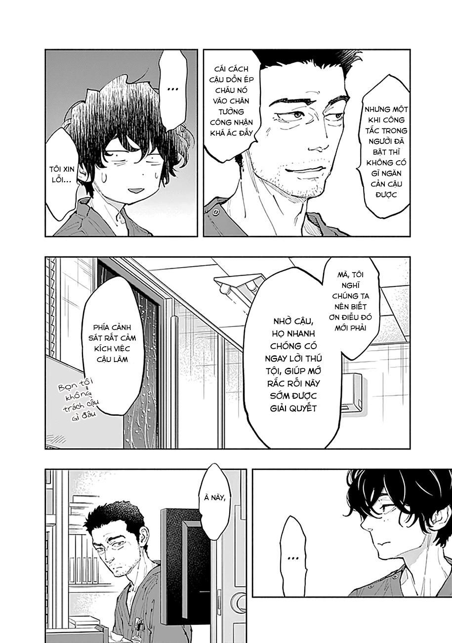 Radiation House Chapter 41 - 12