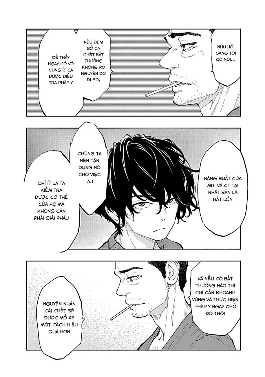 Radiation House Chapter 41 - 16