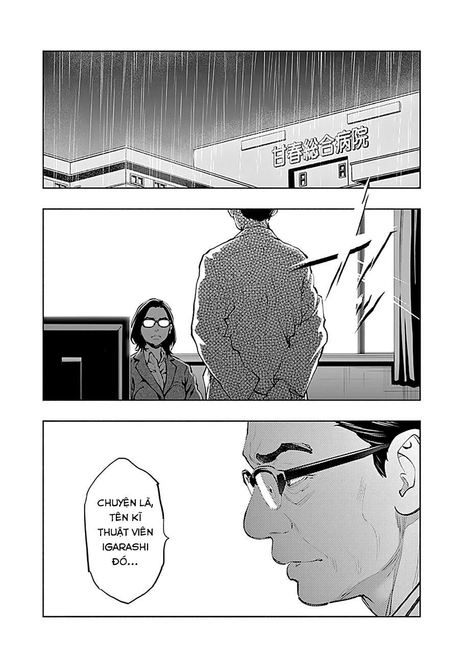 Radiation House Chapter 41 - 19
