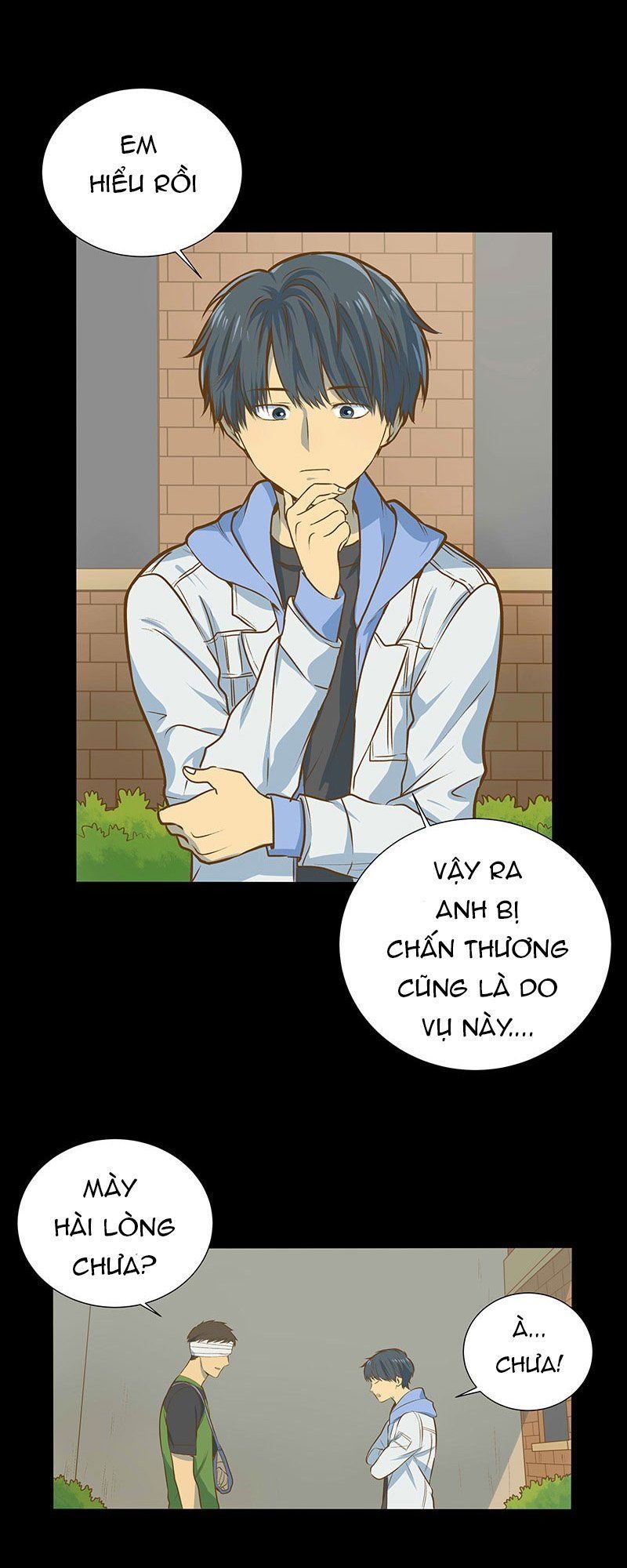 Bí Mật Sâu Sắc Nhất Của Tôi Chapter 10 - 11