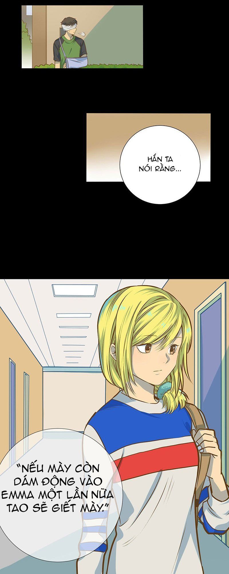 Bí Mật Sâu Sắc Nhất Của Tôi Chapter 10 - 15