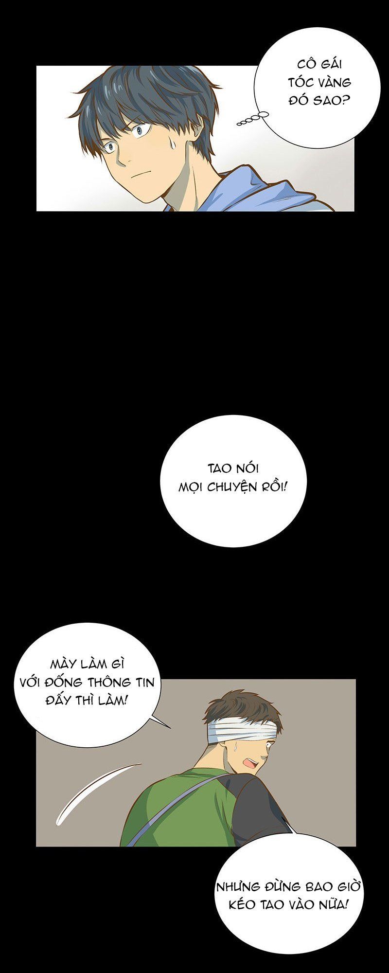 Bí Mật Sâu Sắc Nhất Của Tôi Chapter 10 - 16