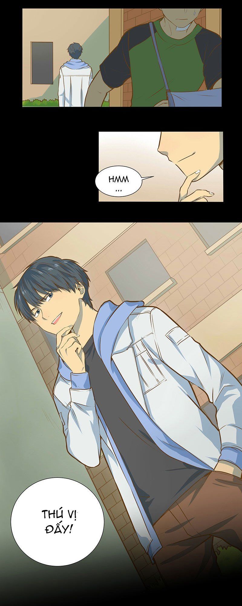 Bí Mật Sâu Sắc Nhất Của Tôi Chapter 10 - 17