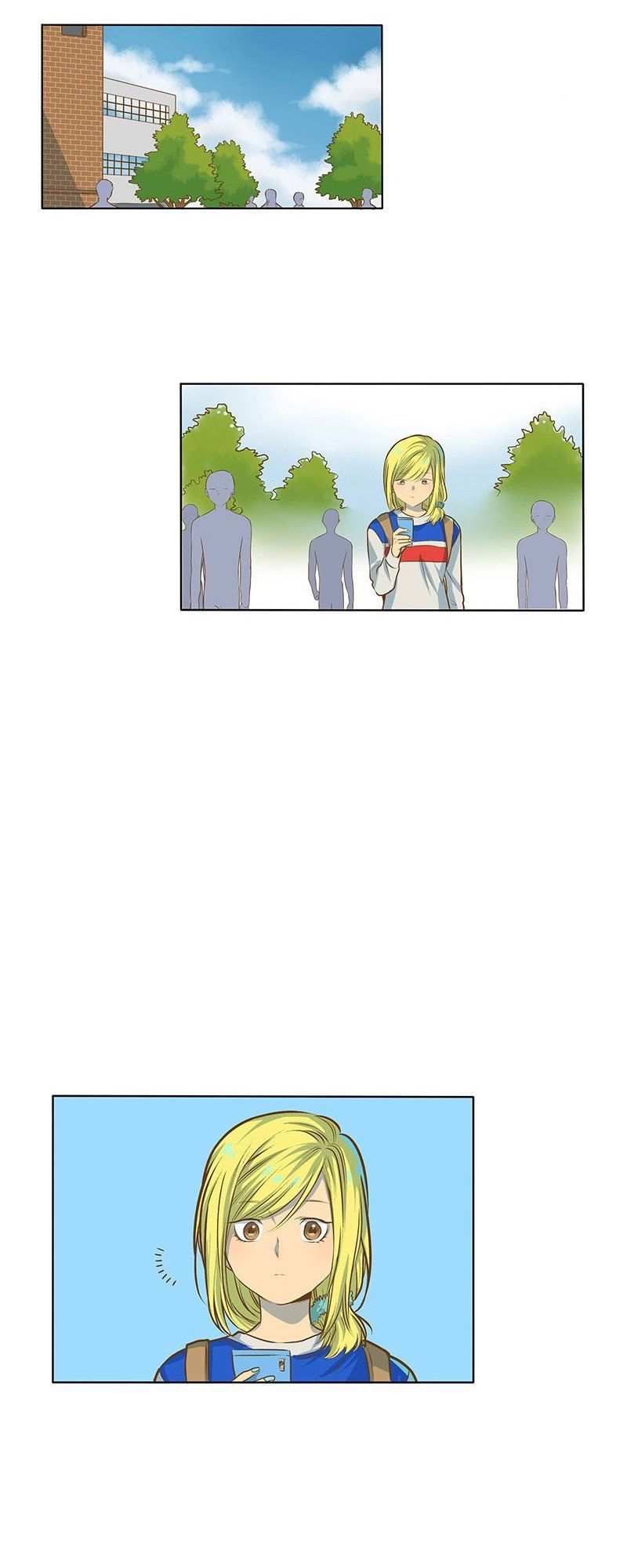 Bí Mật Sâu Sắc Nhất Của Tôi Chapter 10 - 18