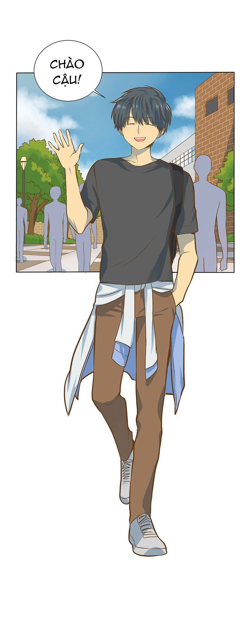 Bí Mật Sâu Sắc Nhất Của Tôi Chapter 10 - 19