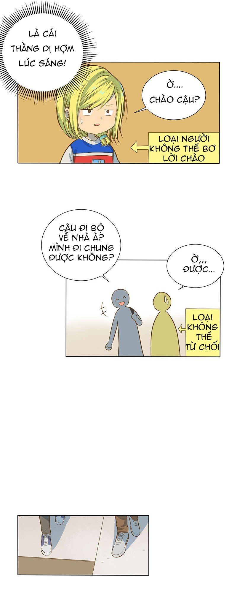 Bí Mật Sâu Sắc Nhất Của Tôi Chapter 10 - 20