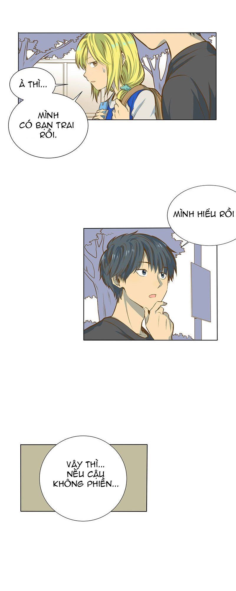 Bí Mật Sâu Sắc Nhất Của Tôi Chapter 10 - 22