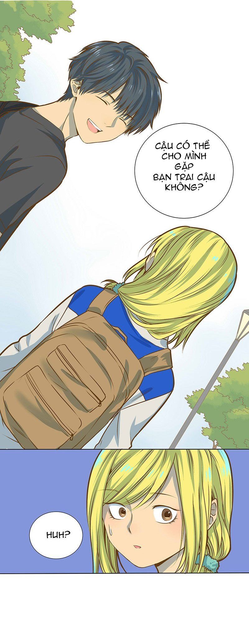 Bí Mật Sâu Sắc Nhất Của Tôi Chapter 10 - 23