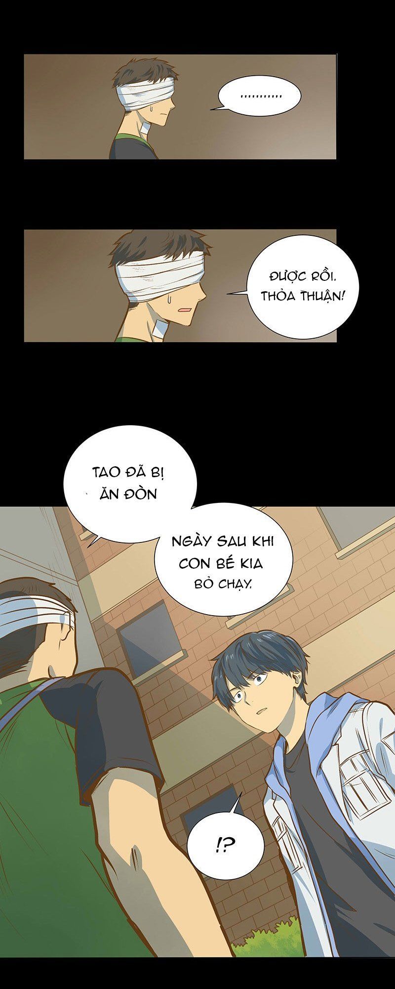 Bí Mật Sâu Sắc Nhất Của Tôi Chapter 10 - 5