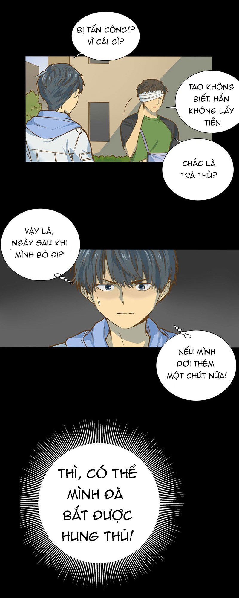 Bí Mật Sâu Sắc Nhất Của Tôi Chapter 10 - 7