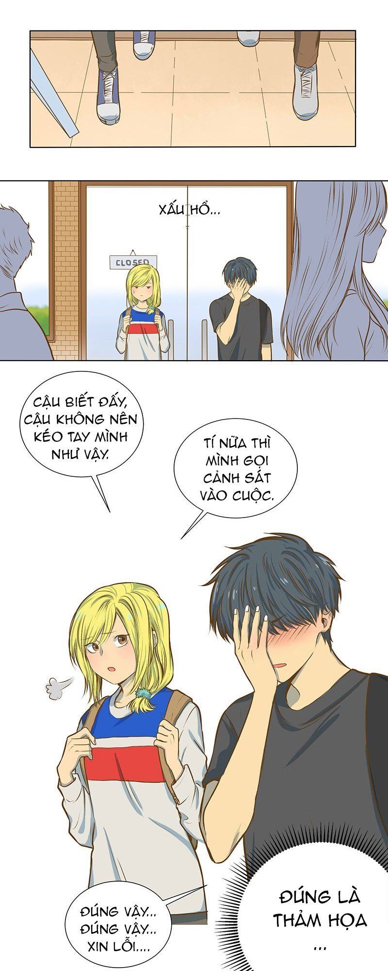 Bí Mật Sâu Sắc Nhất Của Tôi Chapter 11 - 20