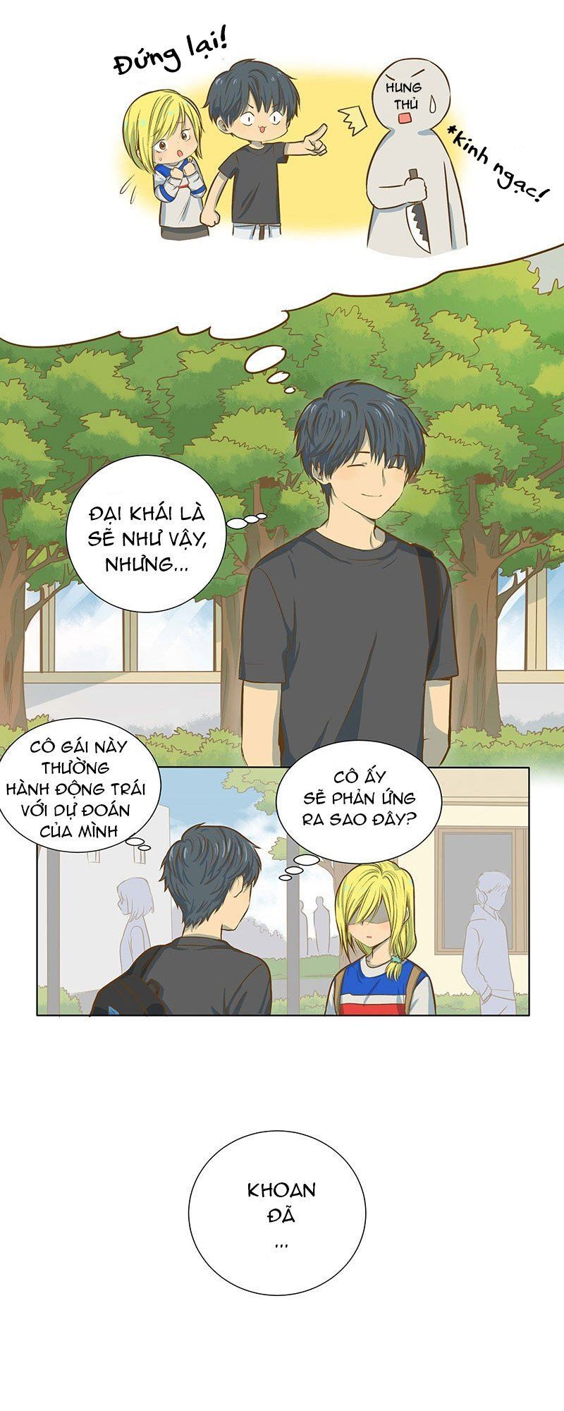 Bí Mật Sâu Sắc Nhất Của Tôi Chapter 11 - 7