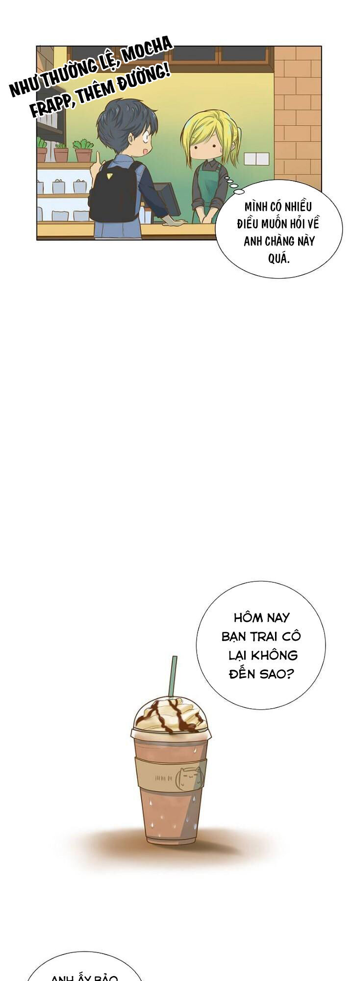 Bí Mật Sâu Sắc Nhất Của Tôi Chapter 12 - 12