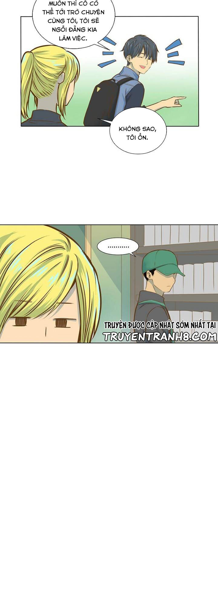 Bí Mật Sâu Sắc Nhất Của Tôi Chapter 12 - 14