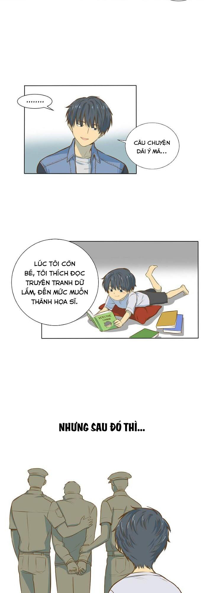 Bí Mật Sâu Sắc Nhất Của Tôi Chapter 12 - 19