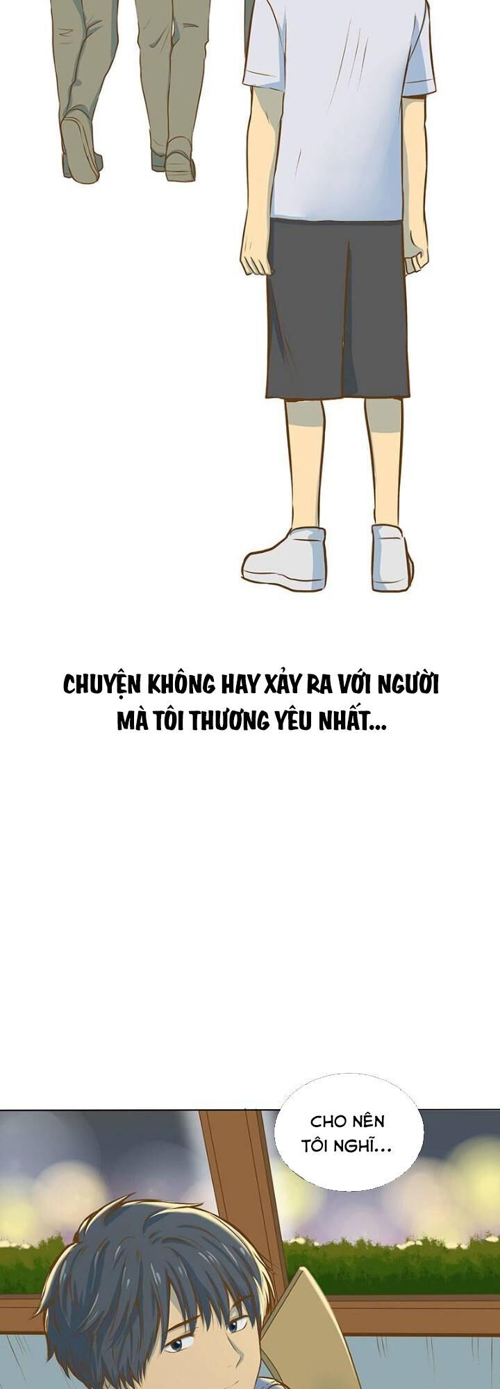 Bí Mật Sâu Sắc Nhất Của Tôi Chapter 12 - 20