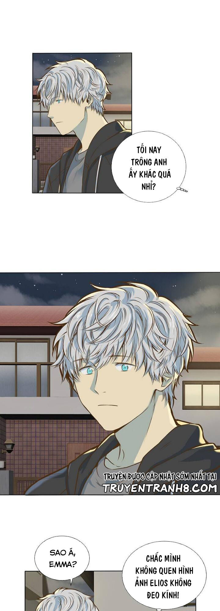 Bí Mật Sâu Sắc Nhất Của Tôi Chapter 12 - 28