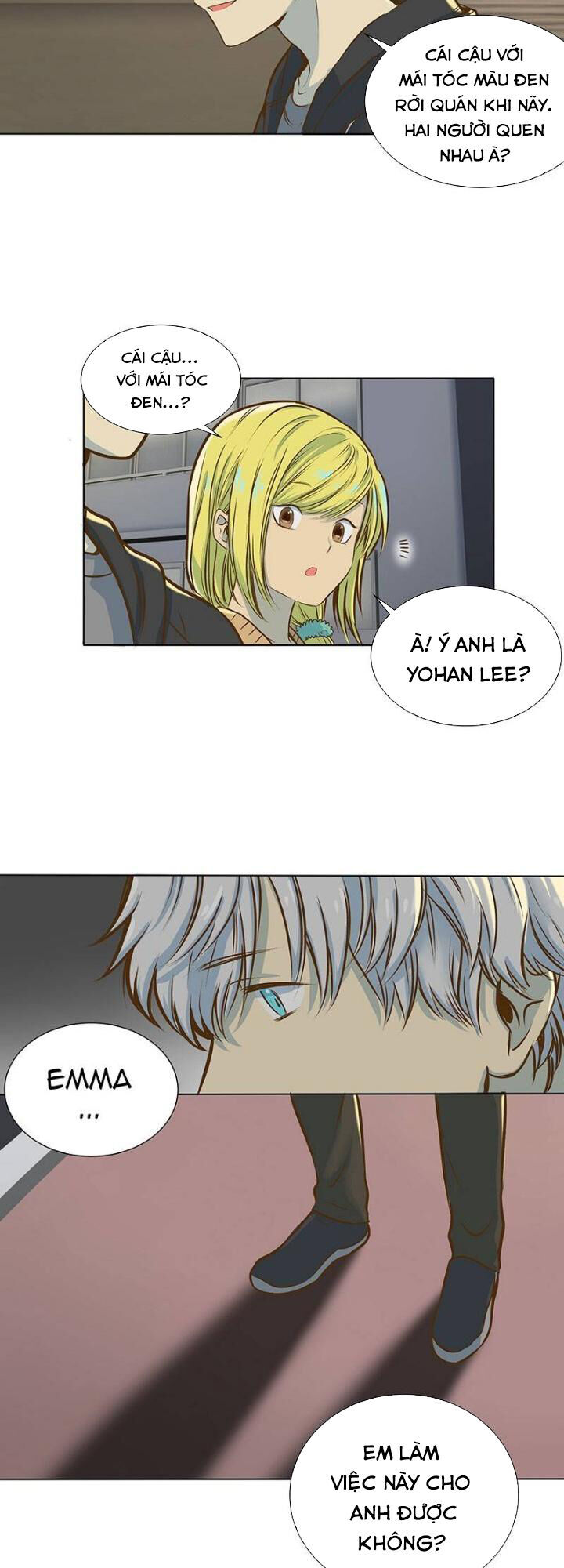 Bí Mật Sâu Sắc Nhất Của Tôi Chapter 12 - 30