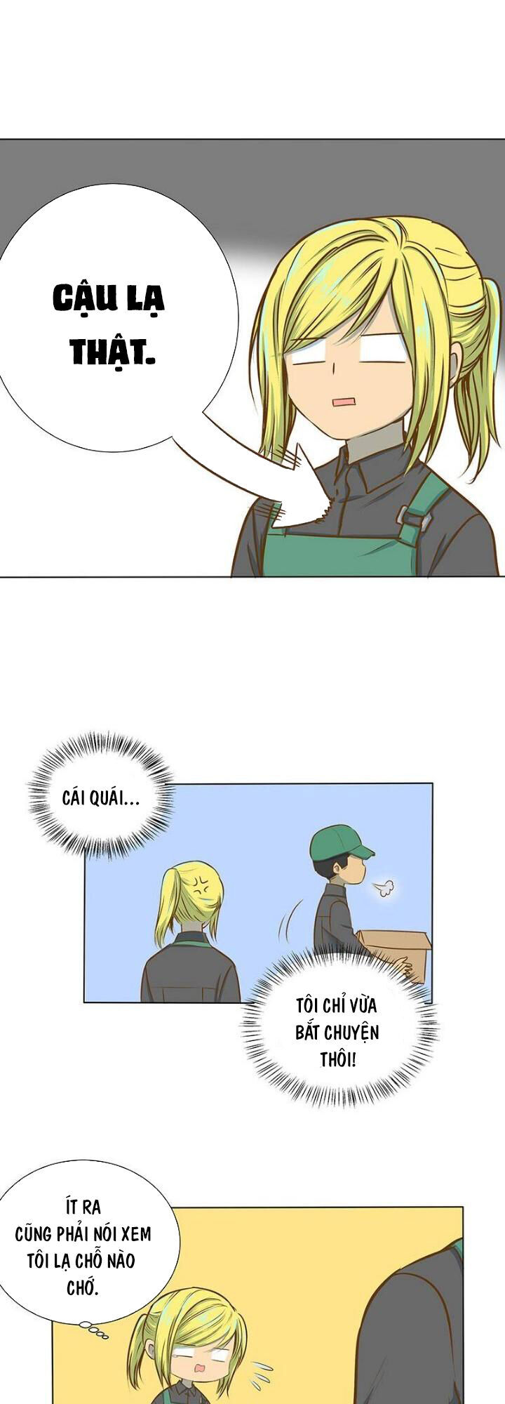 Bí Mật Sâu Sắc Nhất Của Tôi Chapter 12 - 9