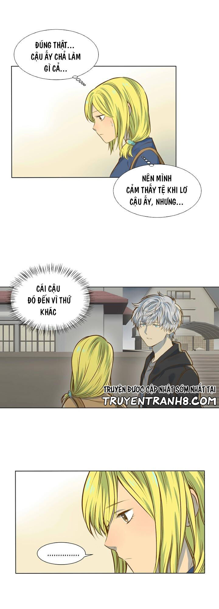 Bí Mật Sâu Sắc Nhất Của Tôi Chapter 13 - 12