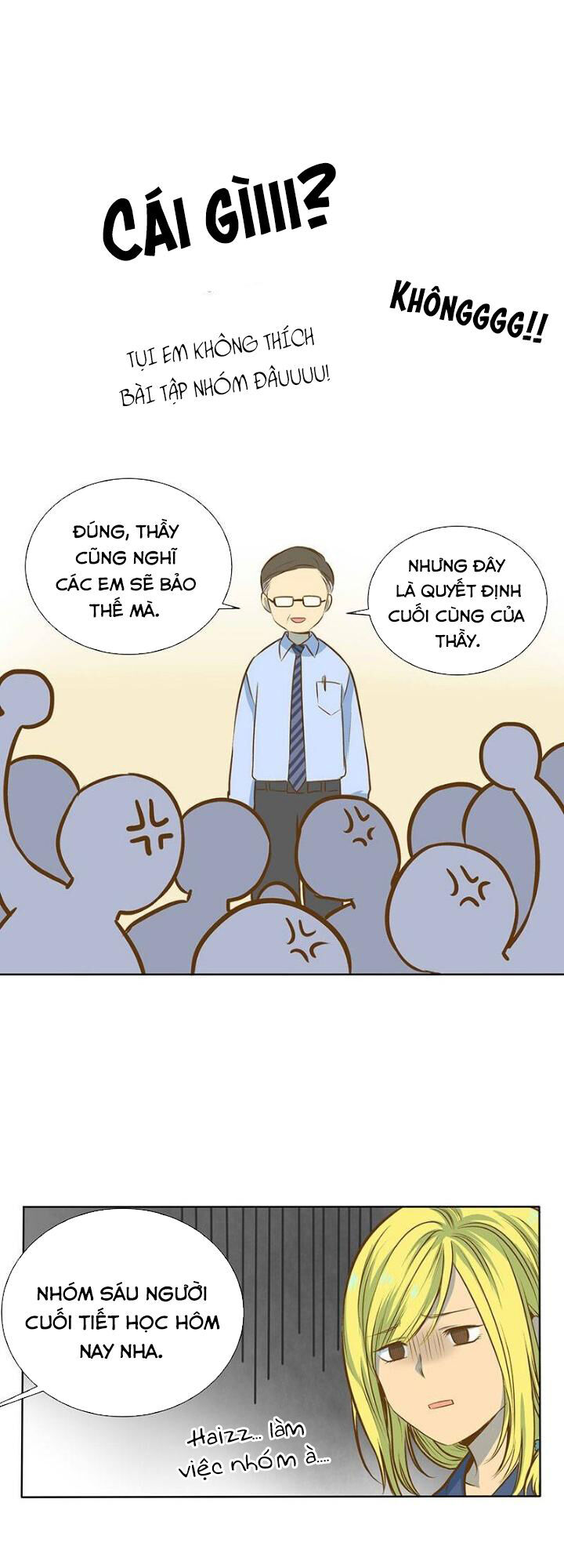 Bí Mật Sâu Sắc Nhất Của Tôi Chapter 13 - 17