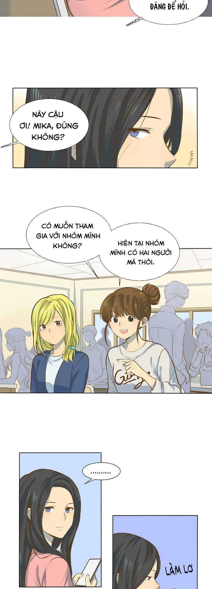 Bí Mật Sâu Sắc Nhất Của Tôi Chapter 13 - 20