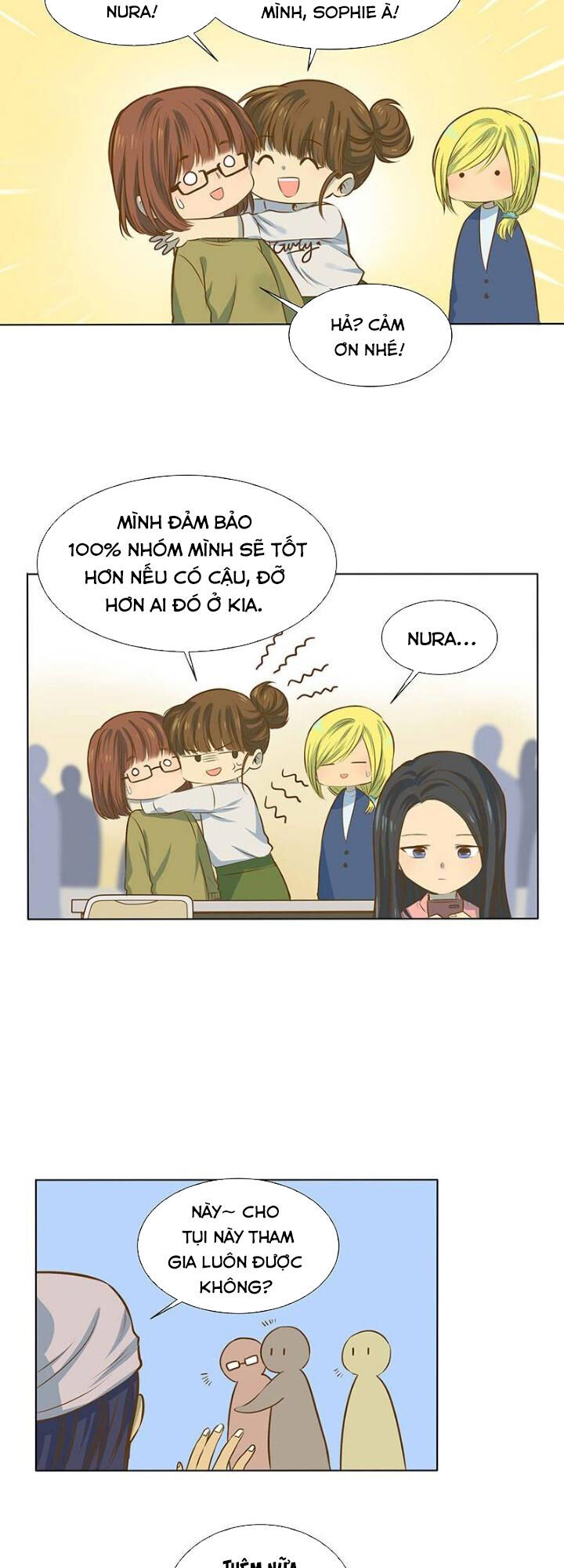 Bí Mật Sâu Sắc Nhất Của Tôi Chapter 13 - 23