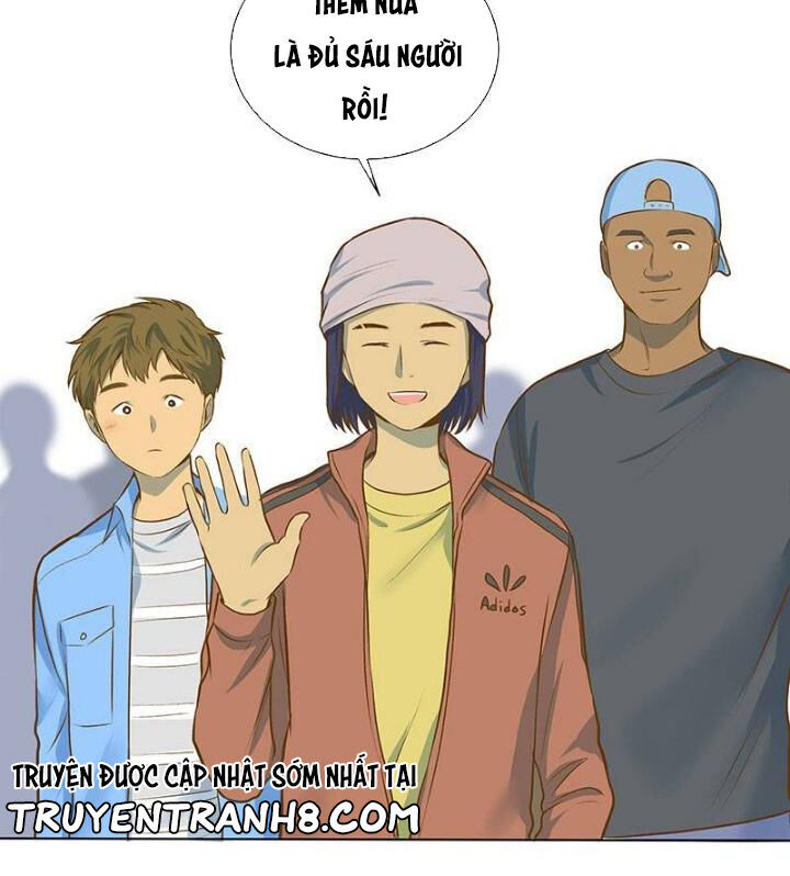 Bí Mật Sâu Sắc Nhất Của Tôi Chapter 13 - 24