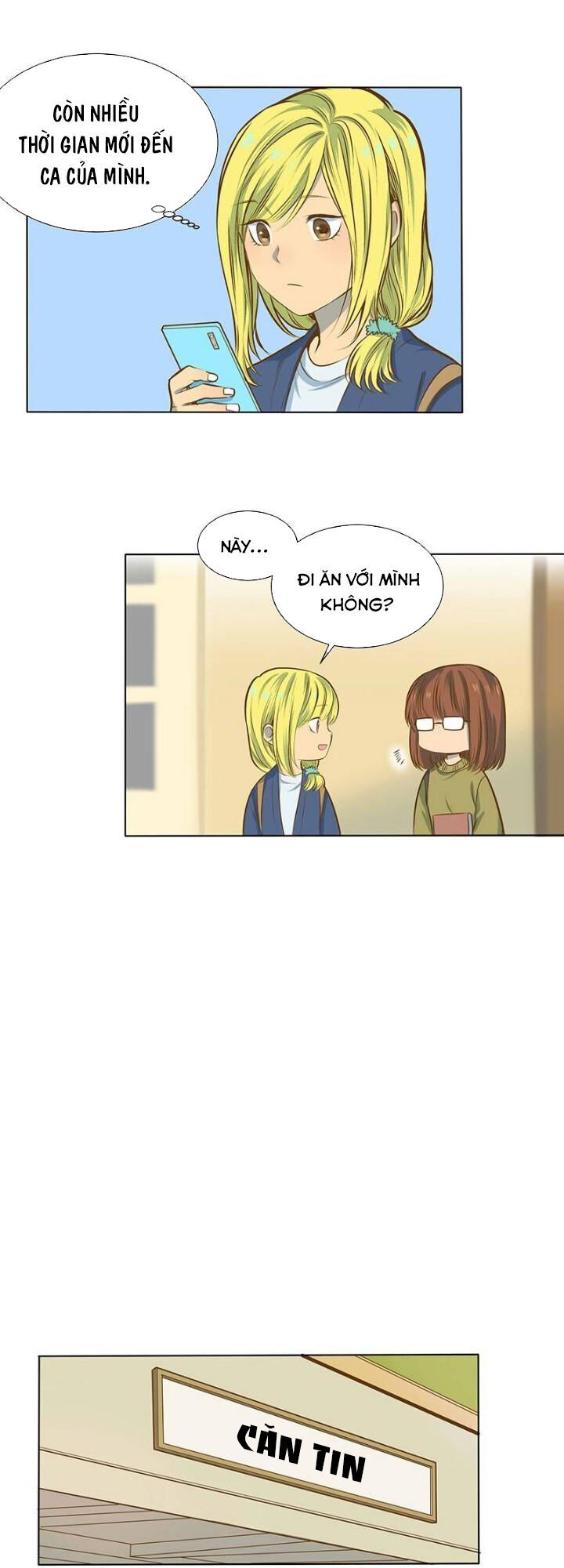 Bí Mật Sâu Sắc Nhất Của Tôi Chapter 13 - 28