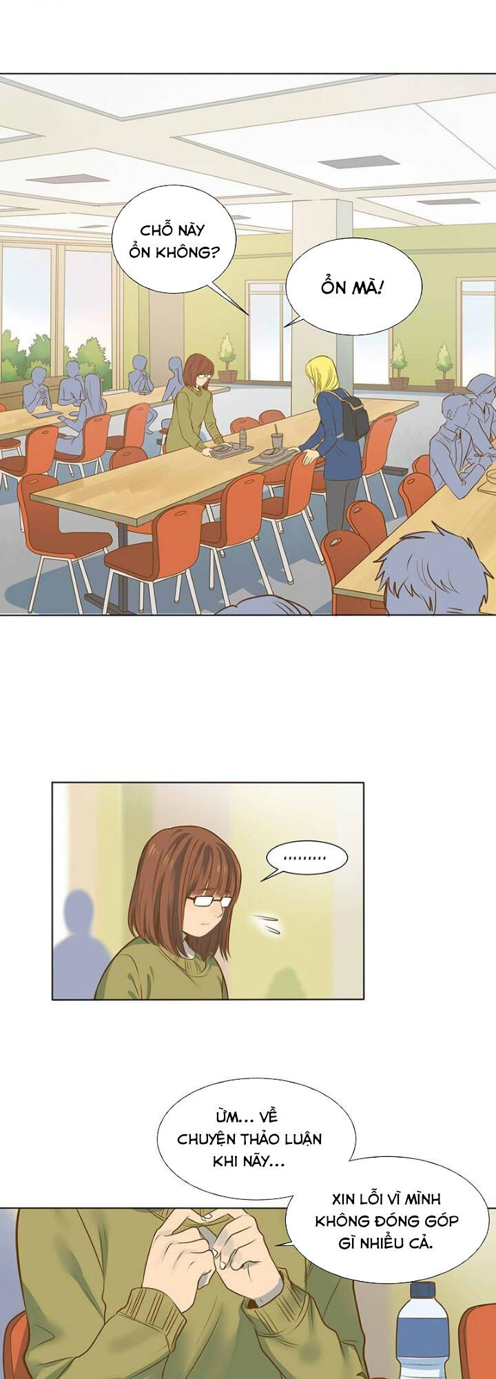 Bí Mật Sâu Sắc Nhất Của Tôi Chapter 13 - 29