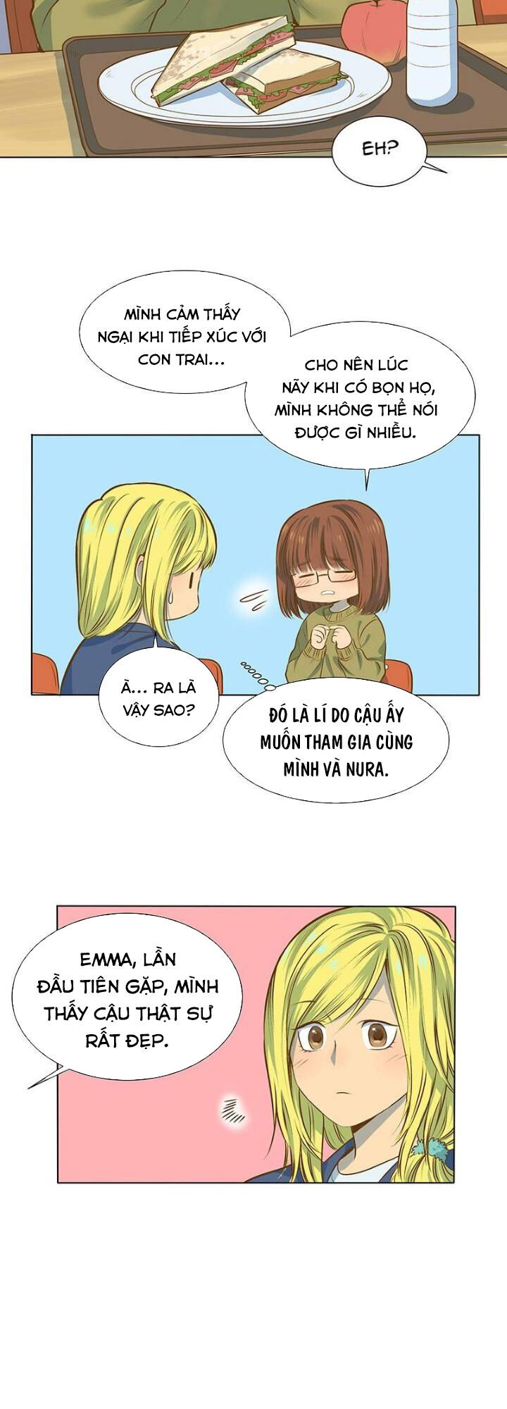 Bí Mật Sâu Sắc Nhất Của Tôi Chapter 13 - 30