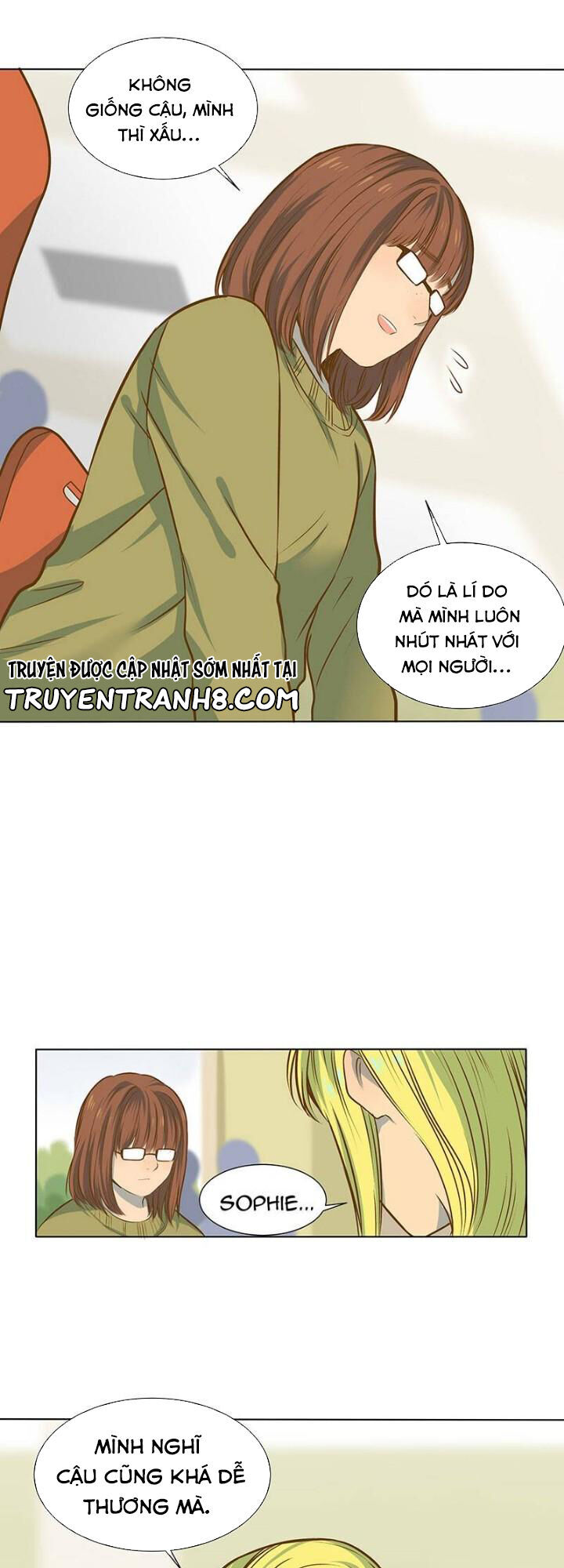 Bí Mật Sâu Sắc Nhất Của Tôi Chapter 13 - 31