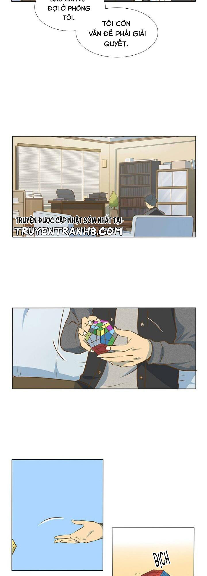 Bí Mật Sâu Sắc Nhất Của Tôi Chapter 13 - 36