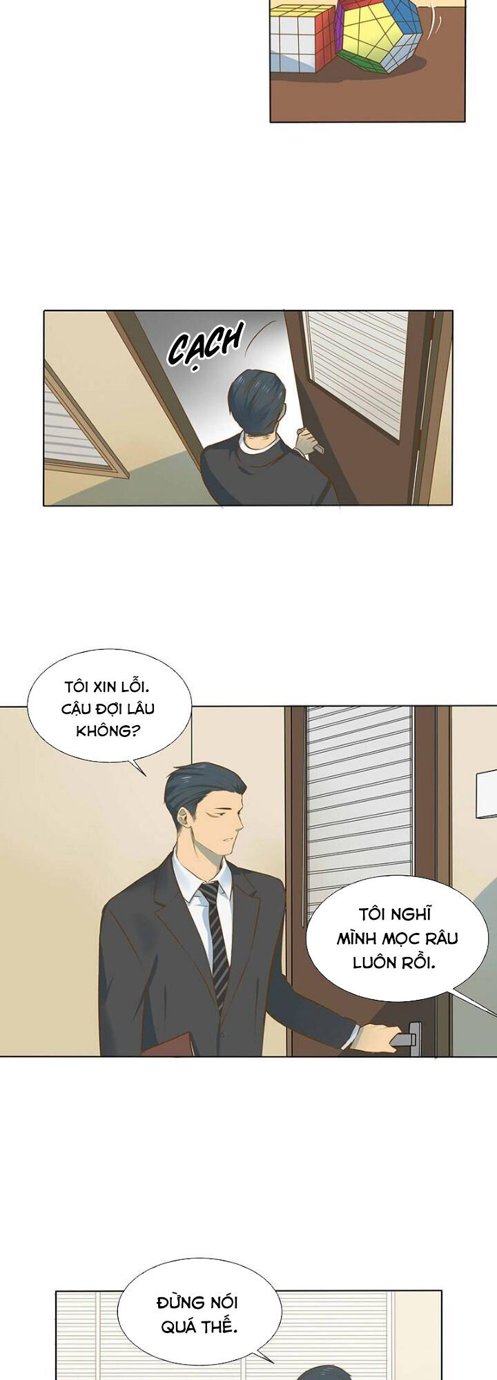 Bí Mật Sâu Sắc Nhất Của Tôi Chapter 13 - 37